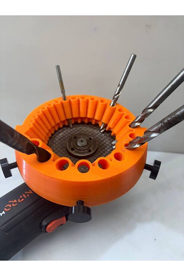 Delici Uç Bileme Aparatı, 125 mm ürün fotoğrafı 1