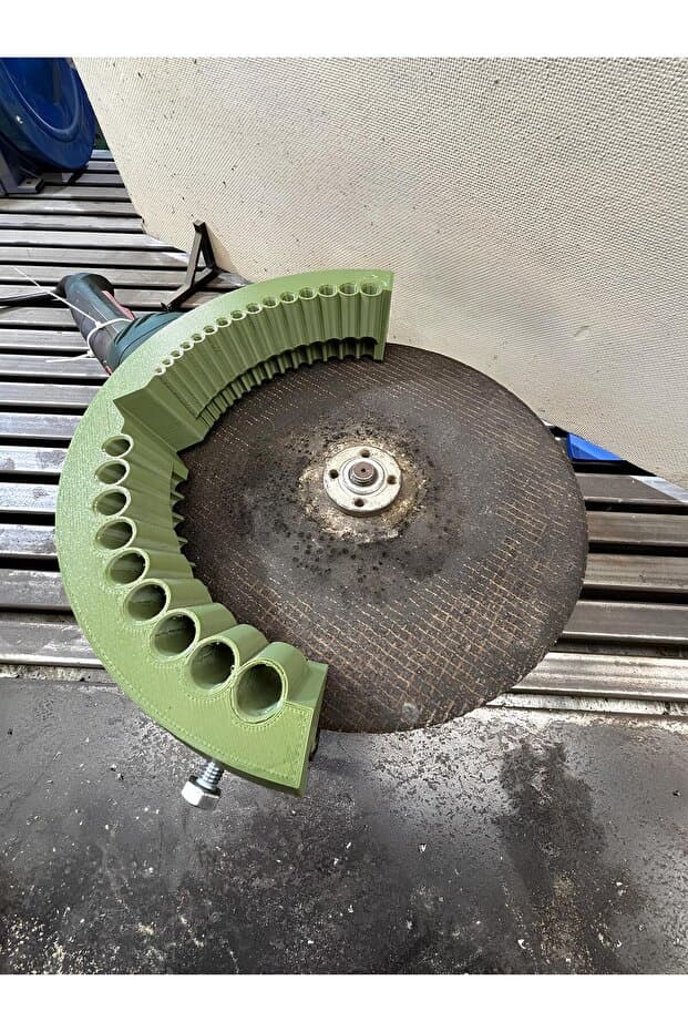 Delici Uç Bileme Aparatı, 230 mm ürün fotoğrafı 1