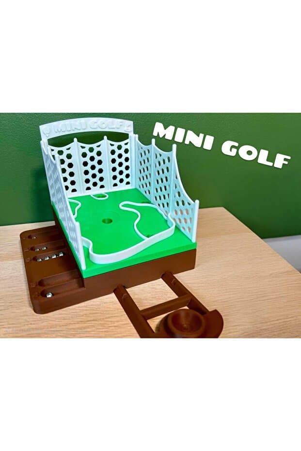 Mini Golf Sahası ürün fotoğrafı 1